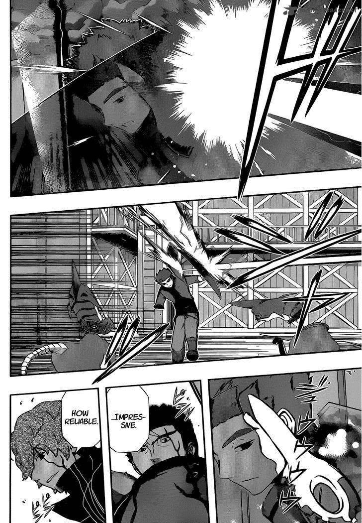 World Trigger 134 6