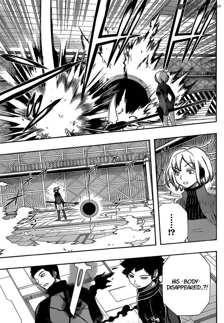 World Trigger 134 7