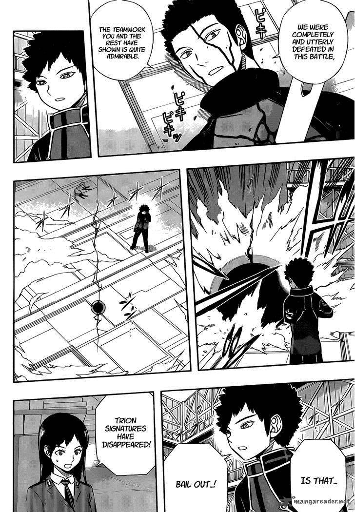 World Trigger 134 8