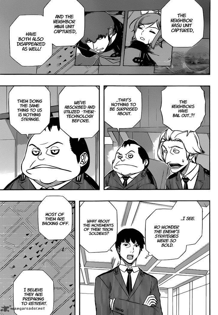 World Trigger 134 9