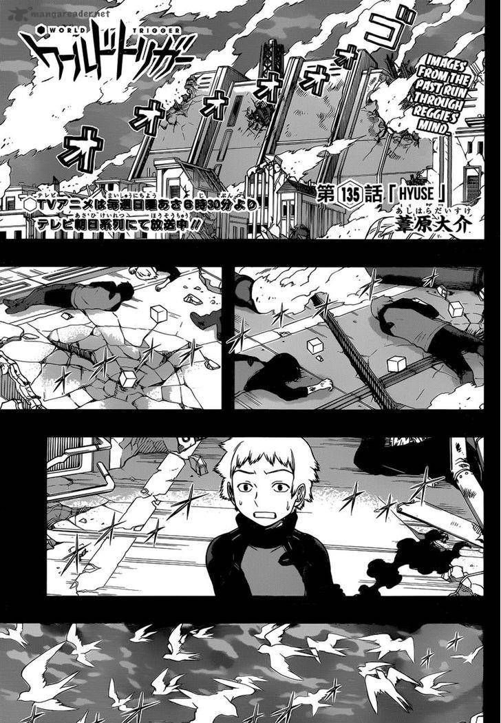 World Trigger 135 1