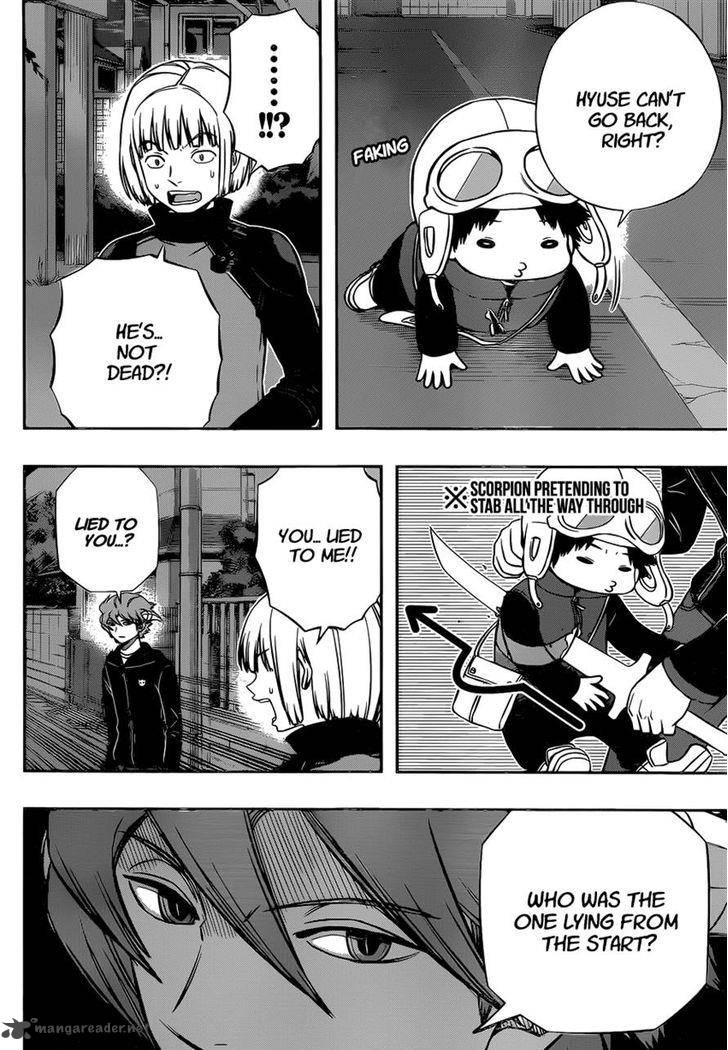 World Trigger 135 10