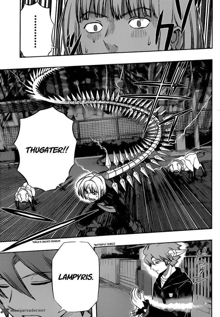 World Trigger 135 11