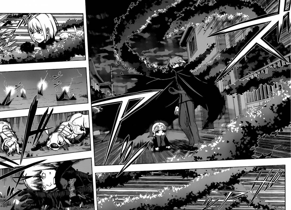 World Trigger 135 12