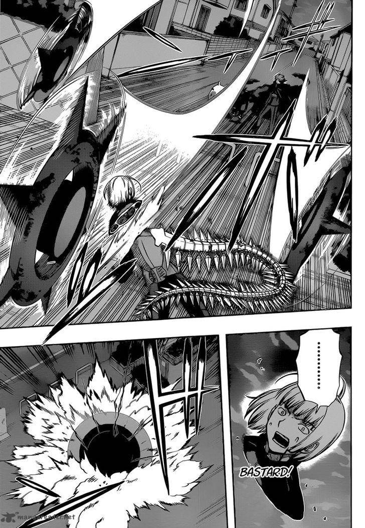 World Trigger 135 14