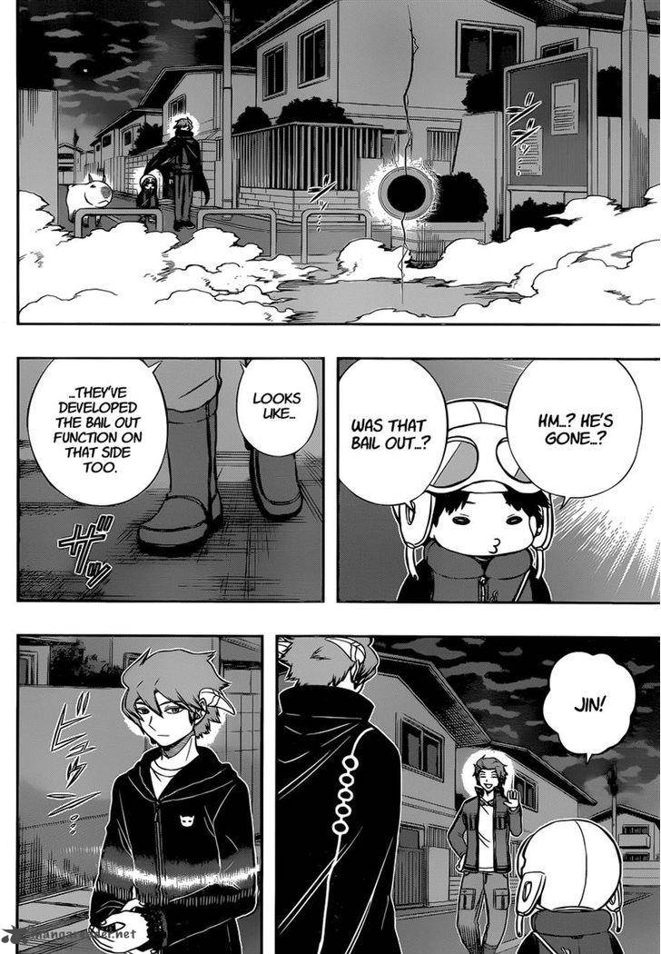 World Trigger 135 15