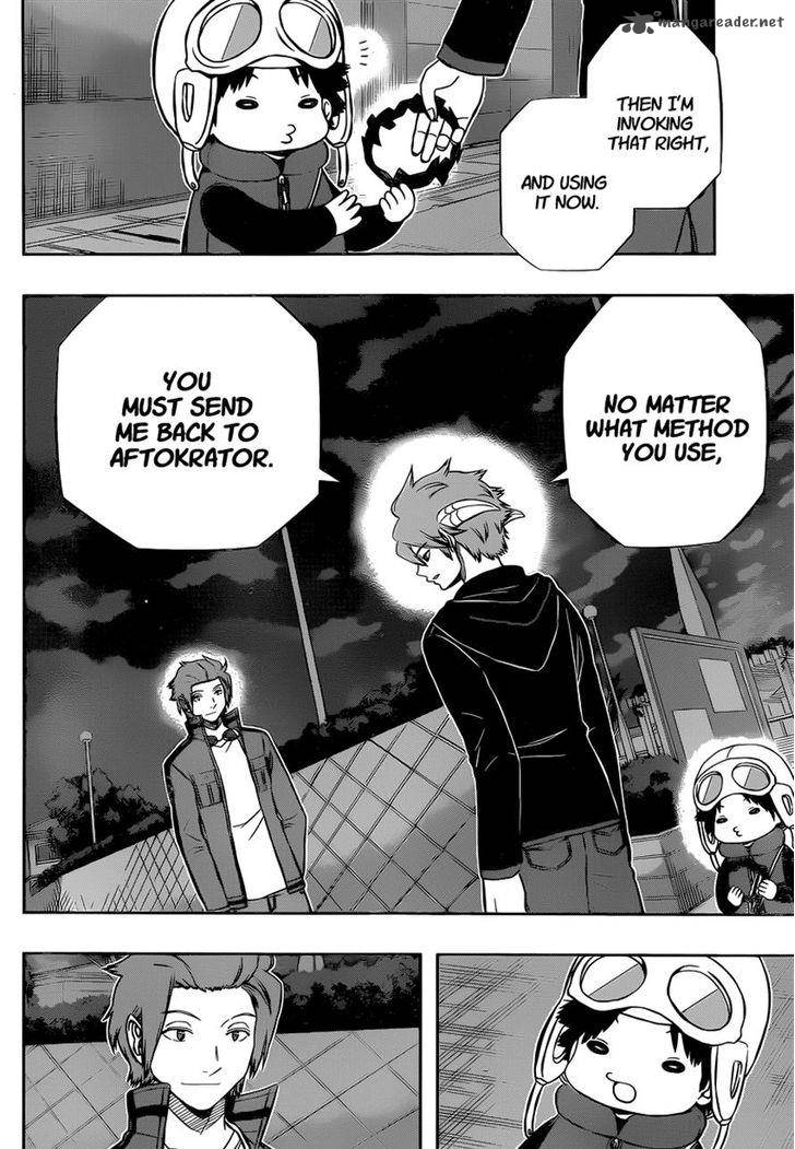 World Trigger 135 17
