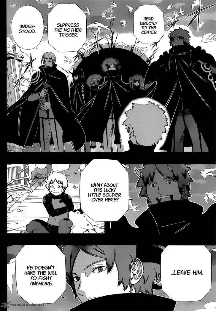 World Trigger 135 2