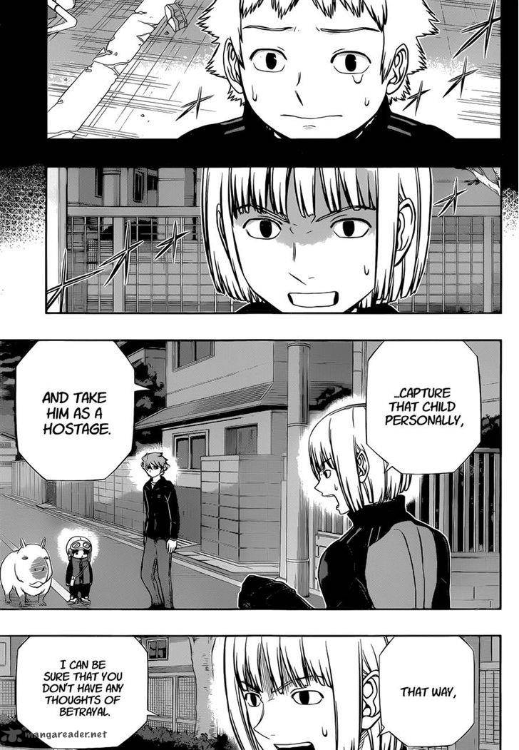 World Trigger 135 3