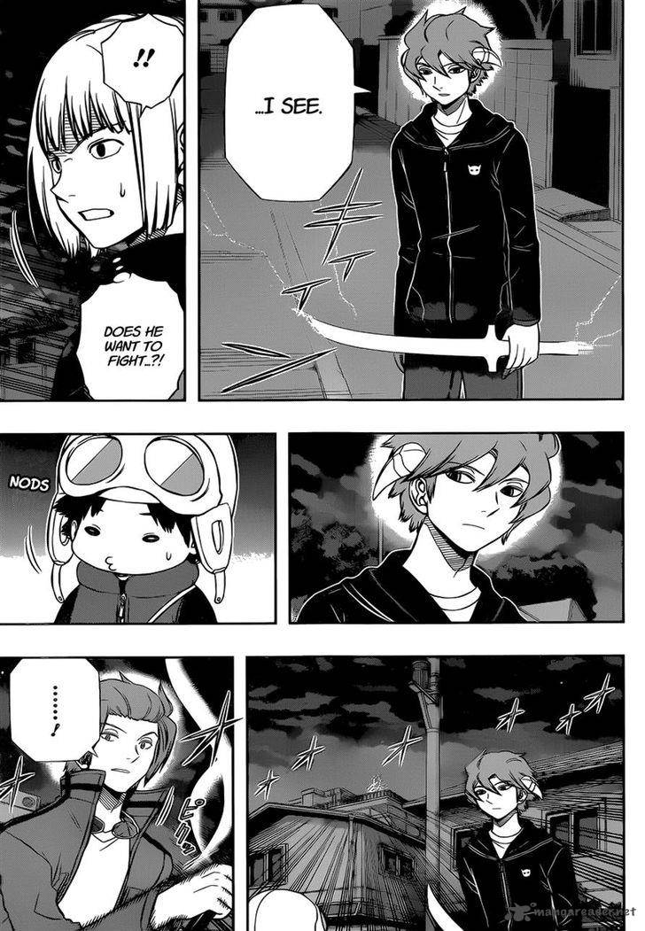 World Trigger 135 5