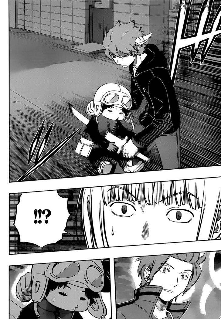 World Trigger 135 6