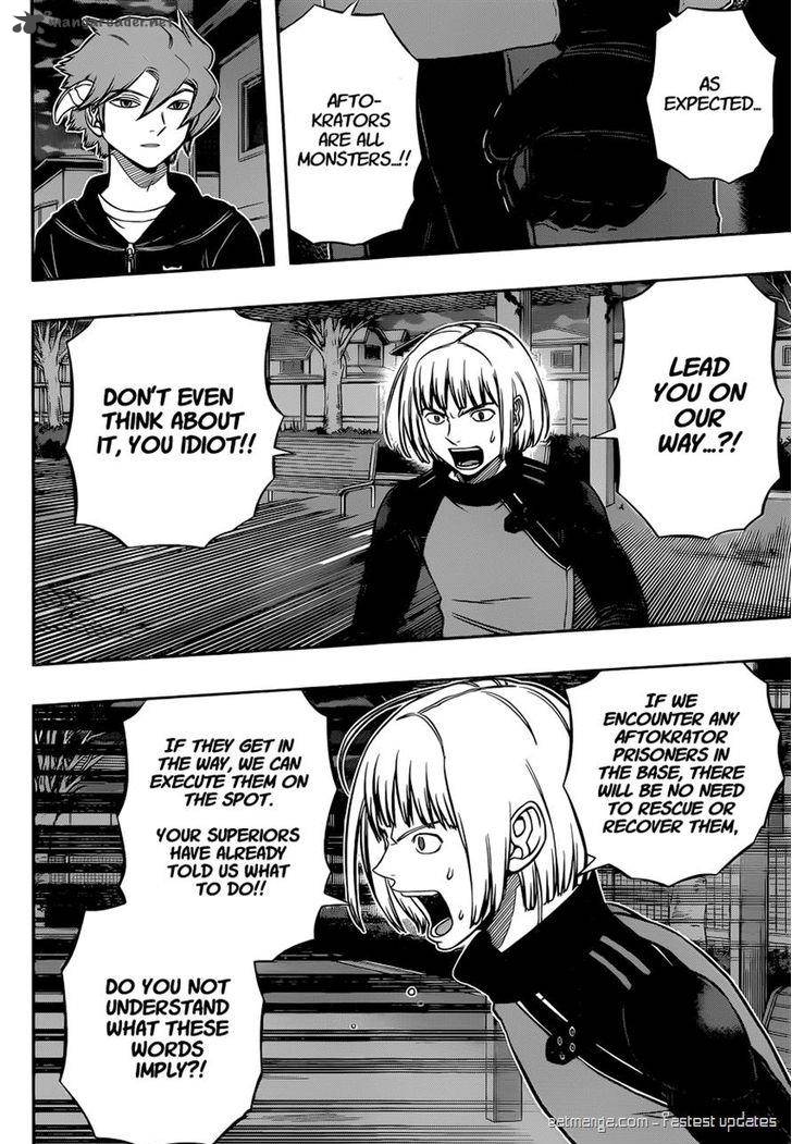 World Trigger 135 8
