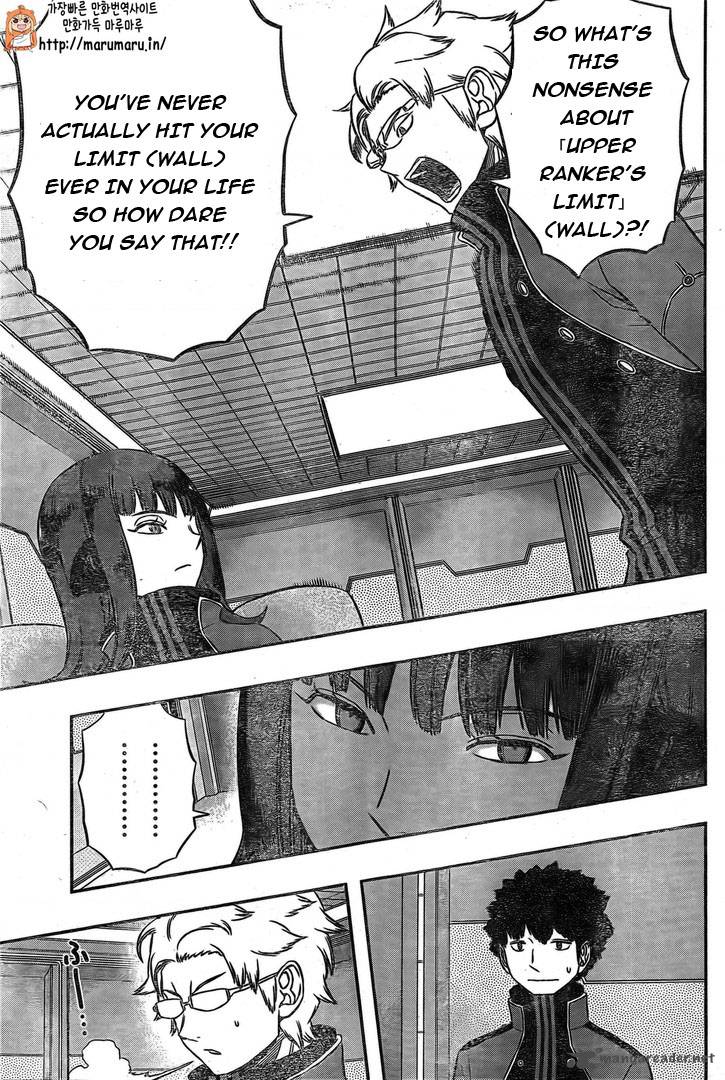 World Trigger 137 13
