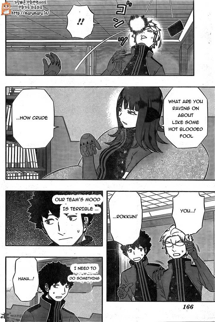 World Trigger 137 14