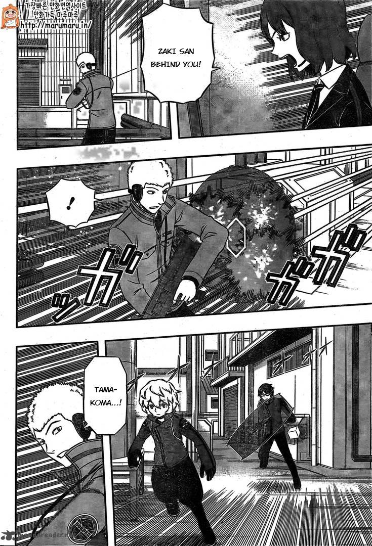 World Trigger 139 10