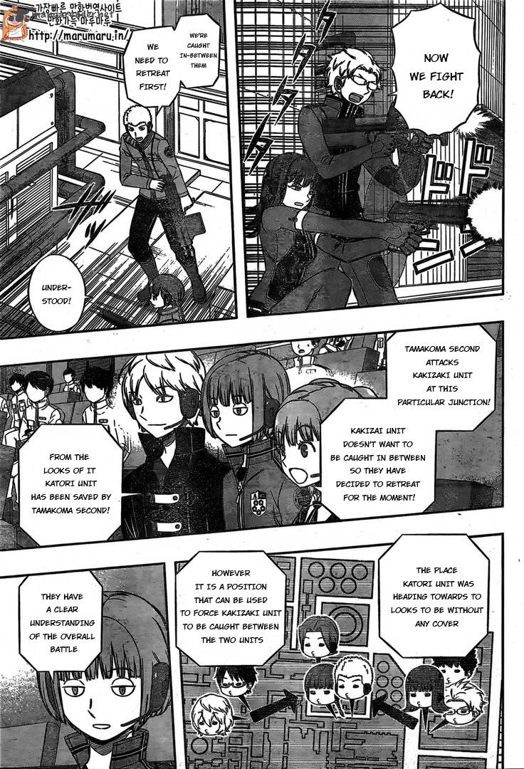 World Trigger 139 11