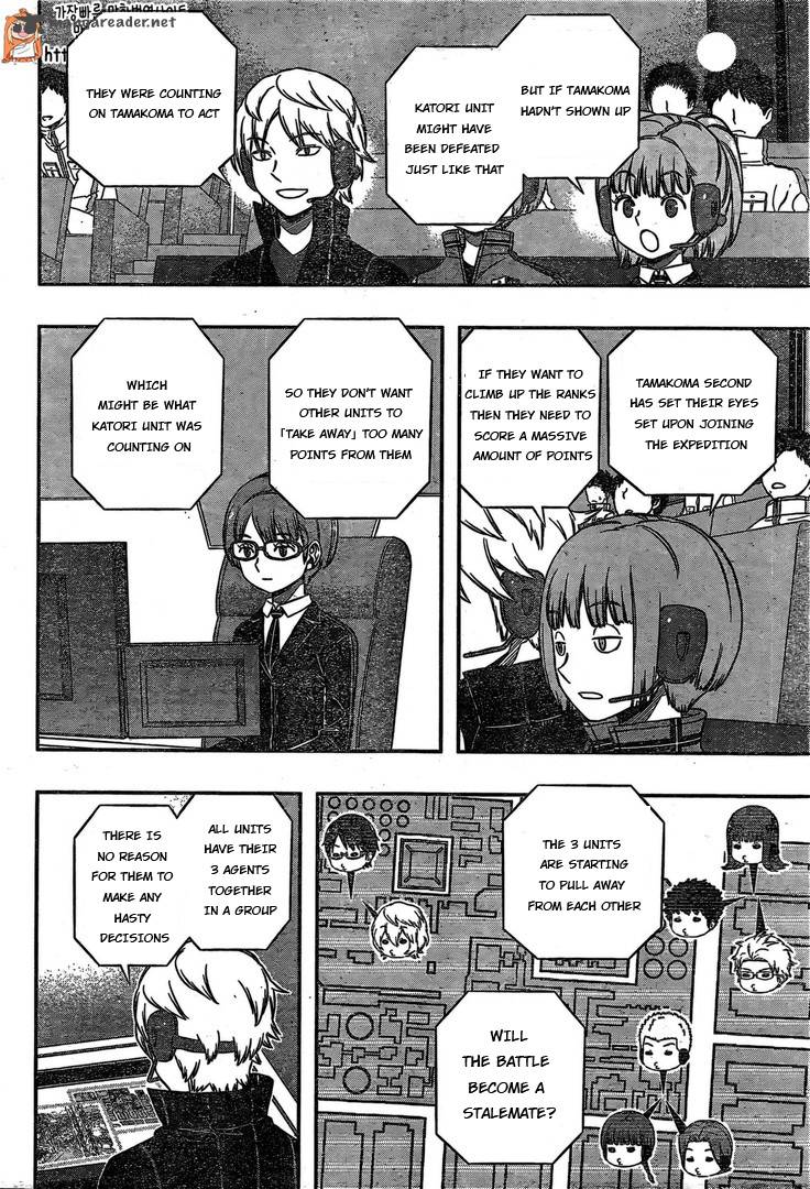 World Trigger 139 12