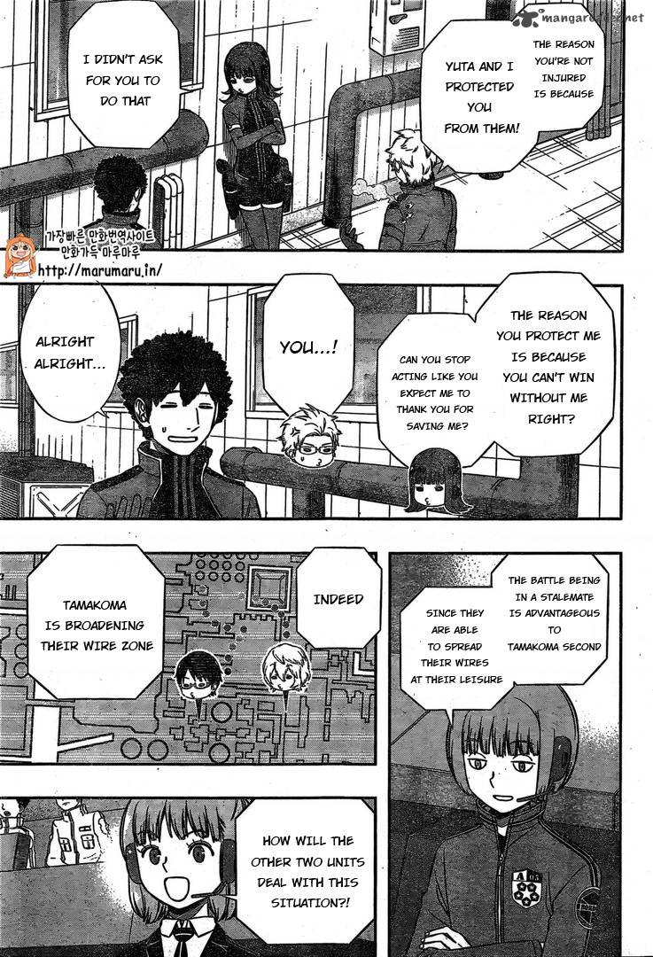 World Trigger 139 15