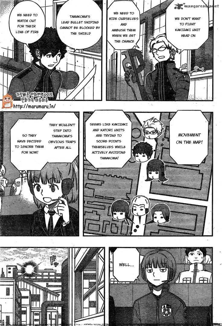 World Trigger 139 17