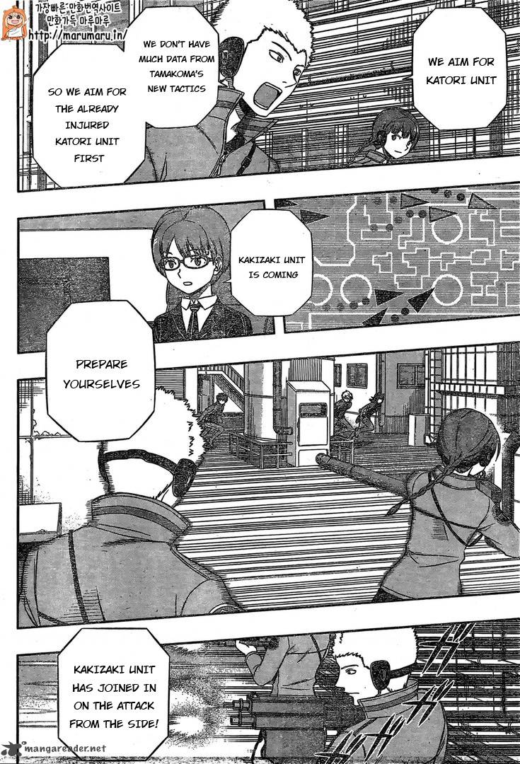 World Trigger 139 4