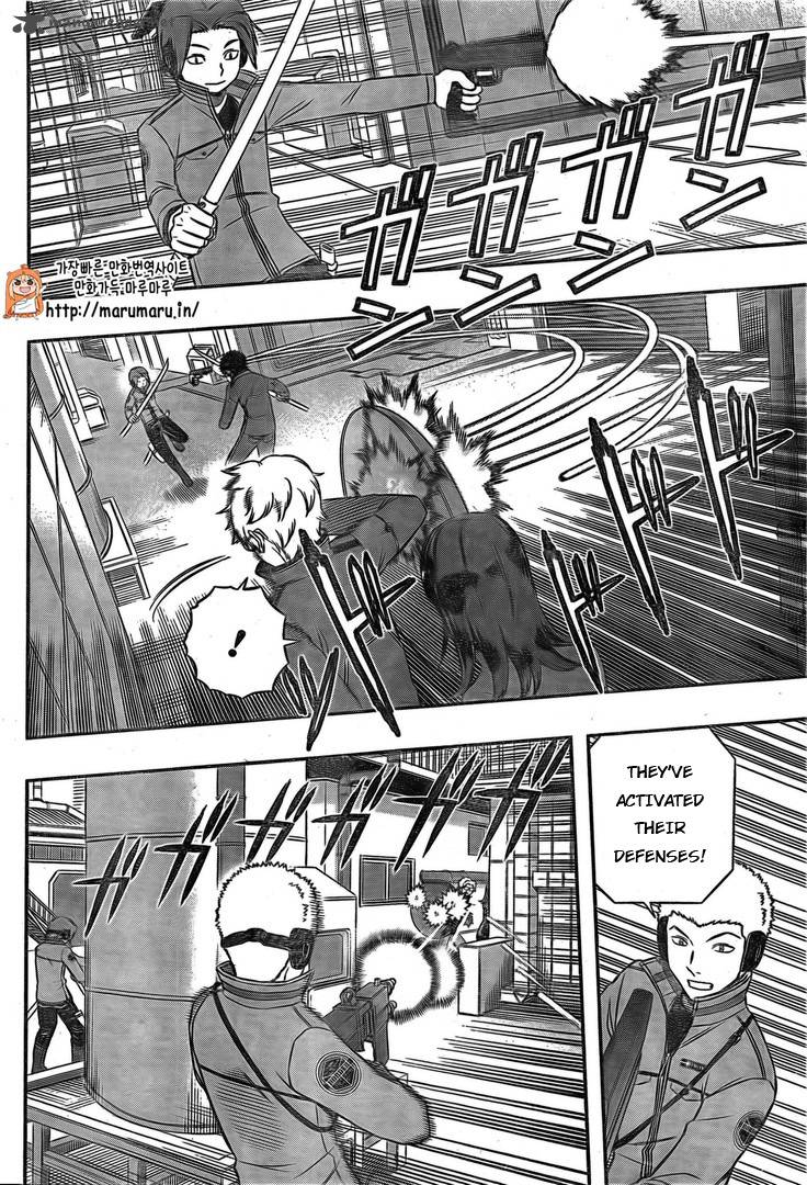 World Trigger 139 6