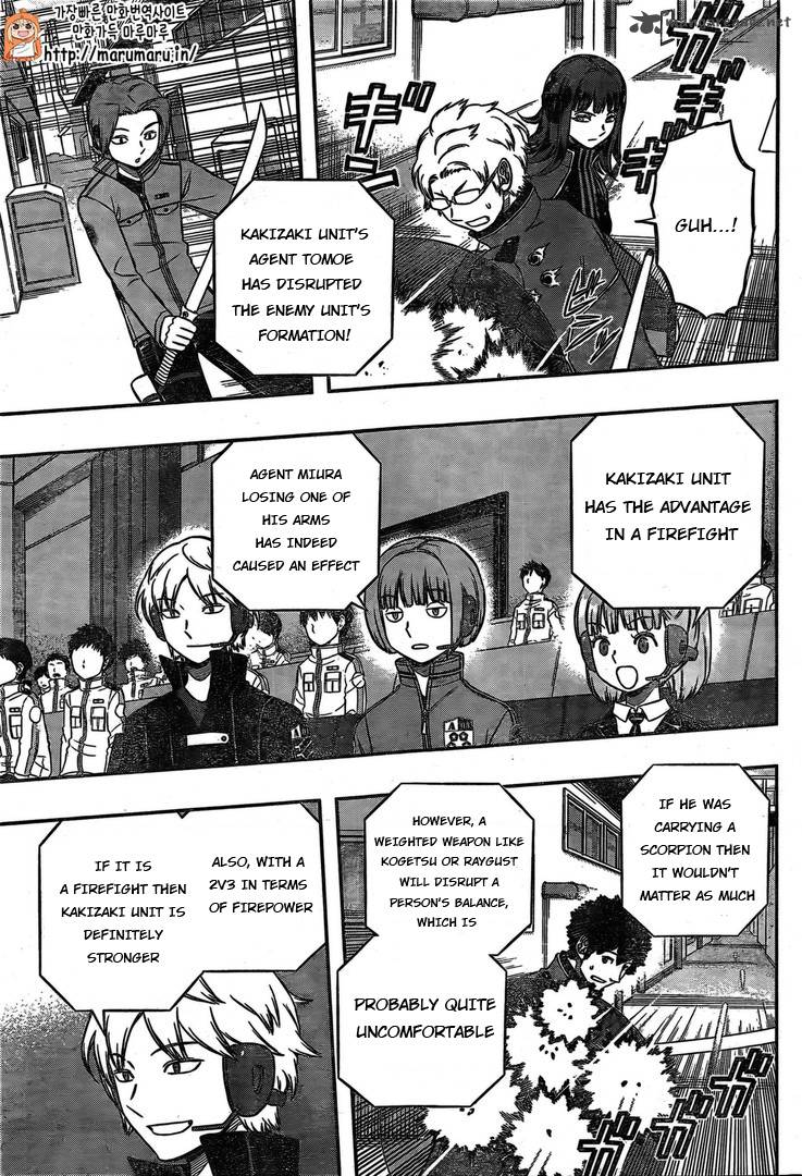 World Trigger 139 7
