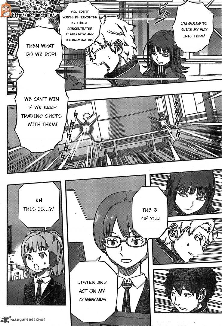 World Trigger 139 8