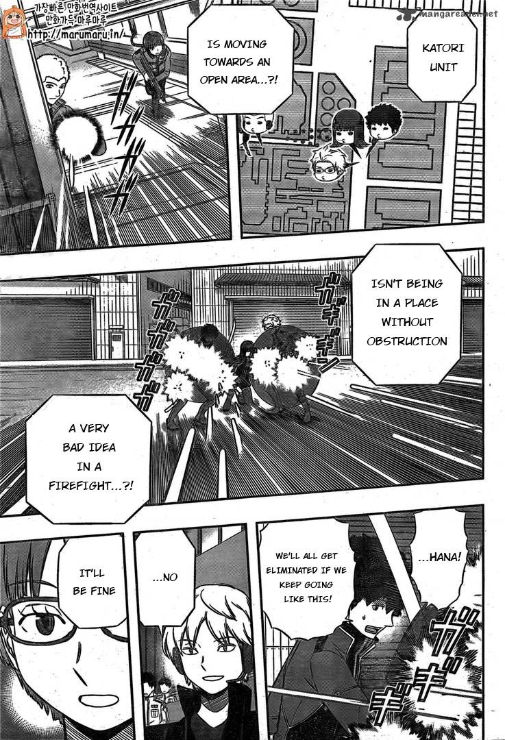 World Trigger 139 9