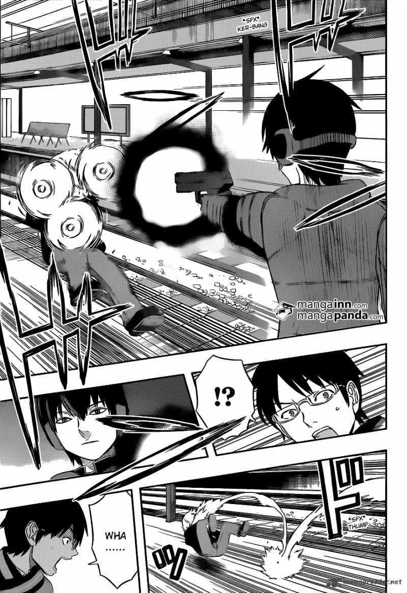World Trigger 14 5