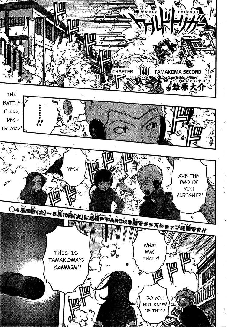 World Trigger 140 1