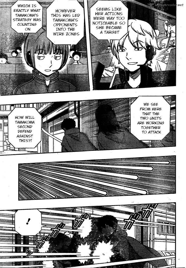 World Trigger 140 11