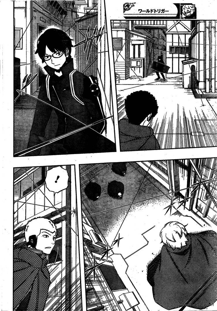 World Trigger 140 12