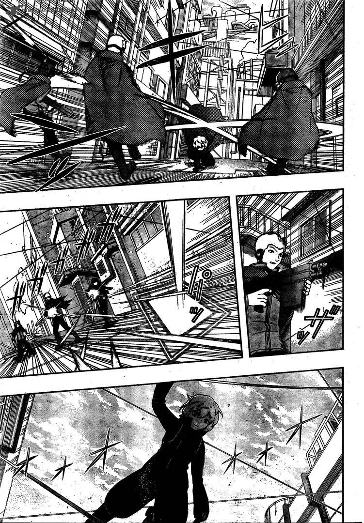 World Trigger 140 13