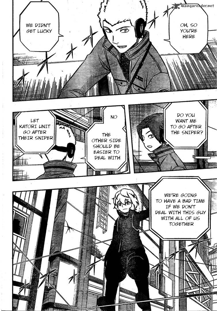 World Trigger 140 14