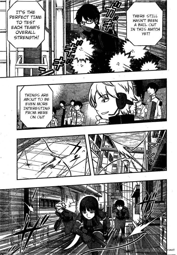 World Trigger 140 17