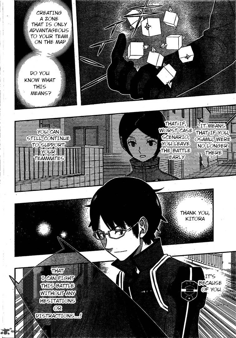 World Trigger 140 18