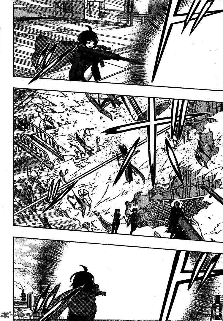 World Trigger 140 2