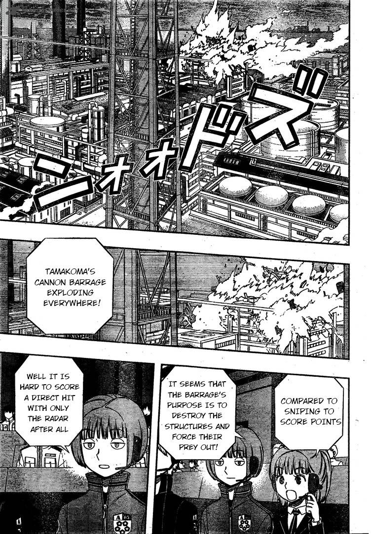 World Trigger 140 3