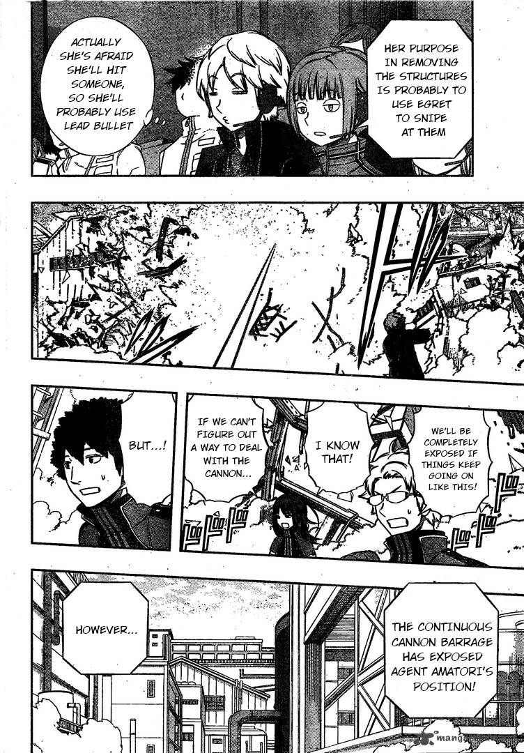 World Trigger 140 4