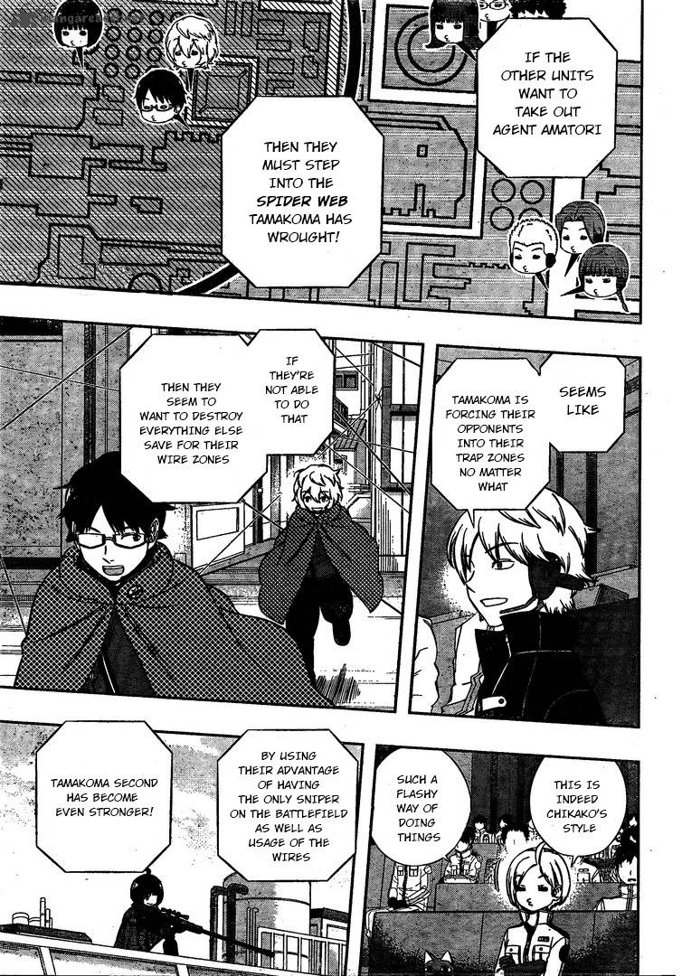 World Trigger 140 5