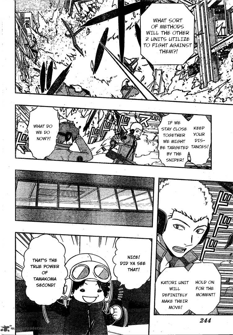 World Trigger 140 6