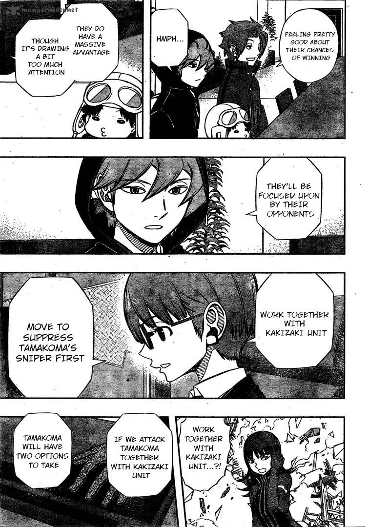 World Trigger 140 7