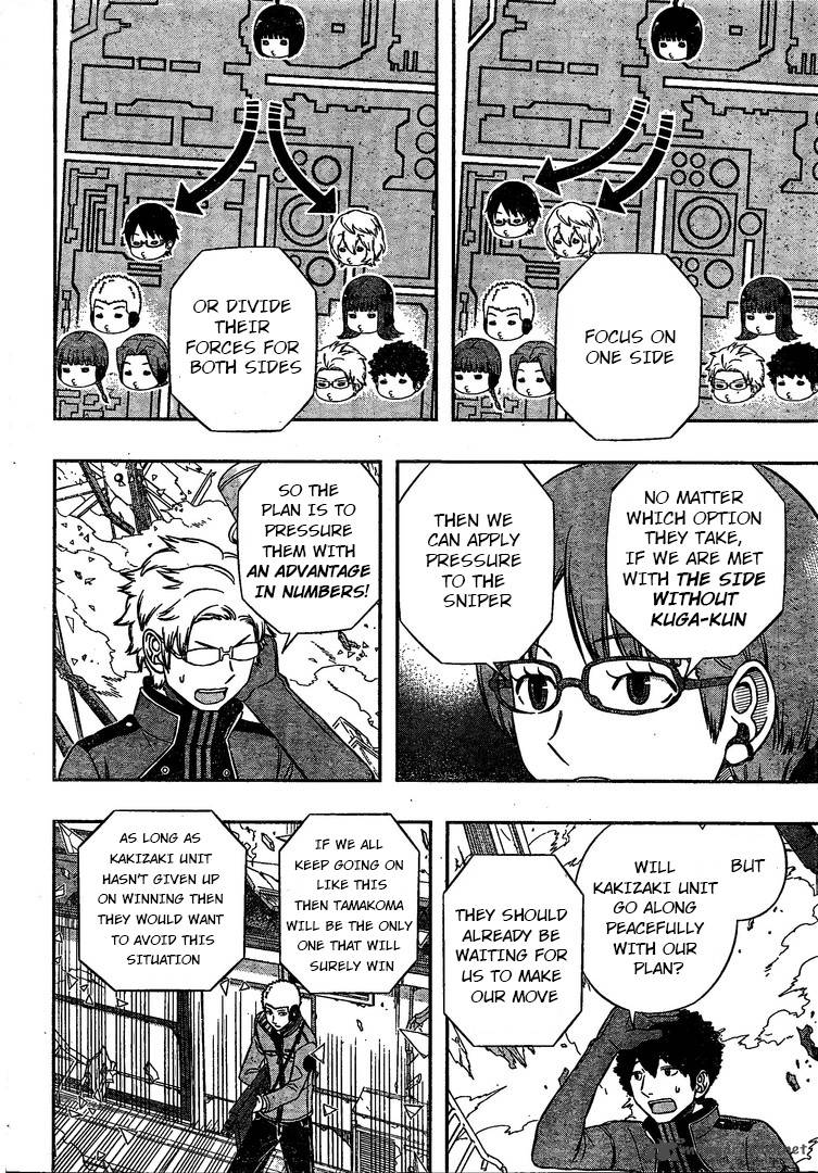 World Trigger 140 8