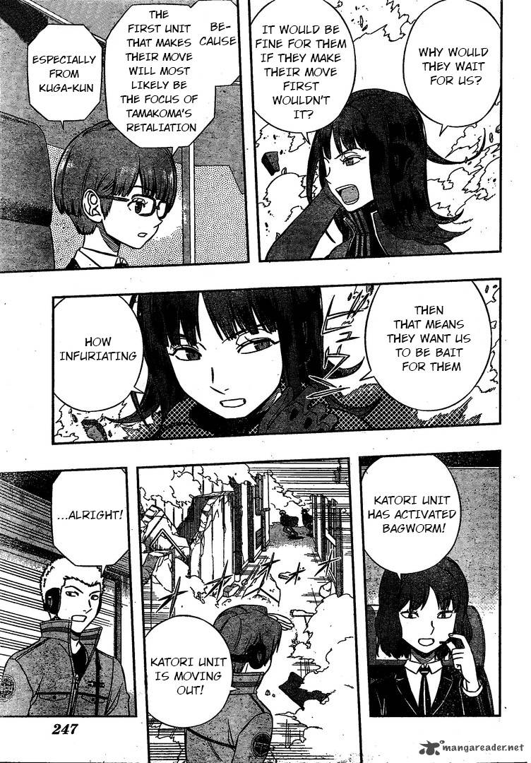 World Trigger 140 9