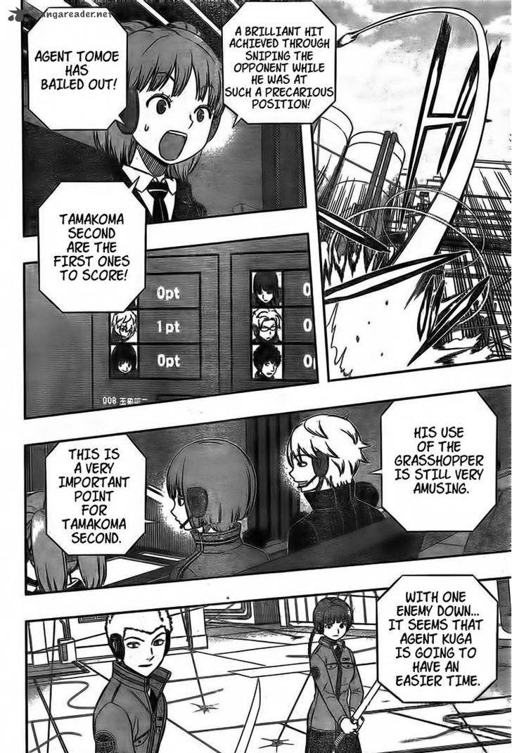 World Trigger 141 10