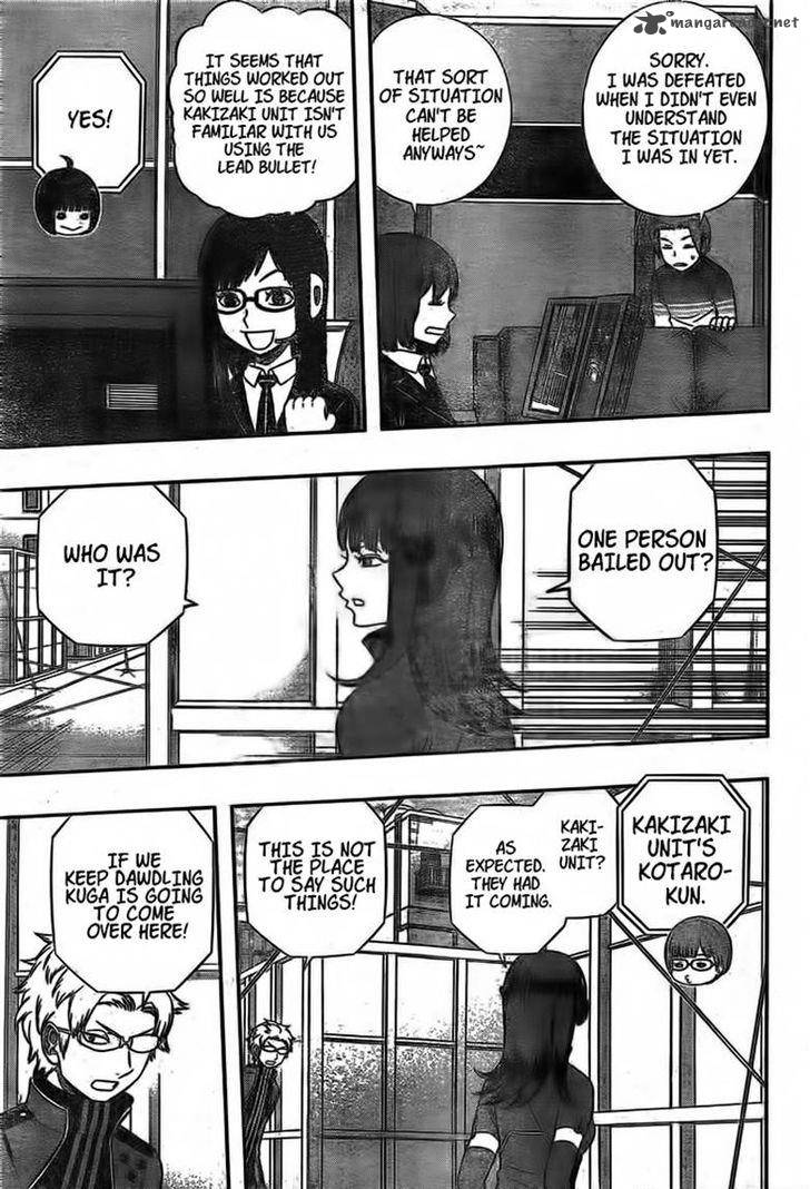 World Trigger 141 11