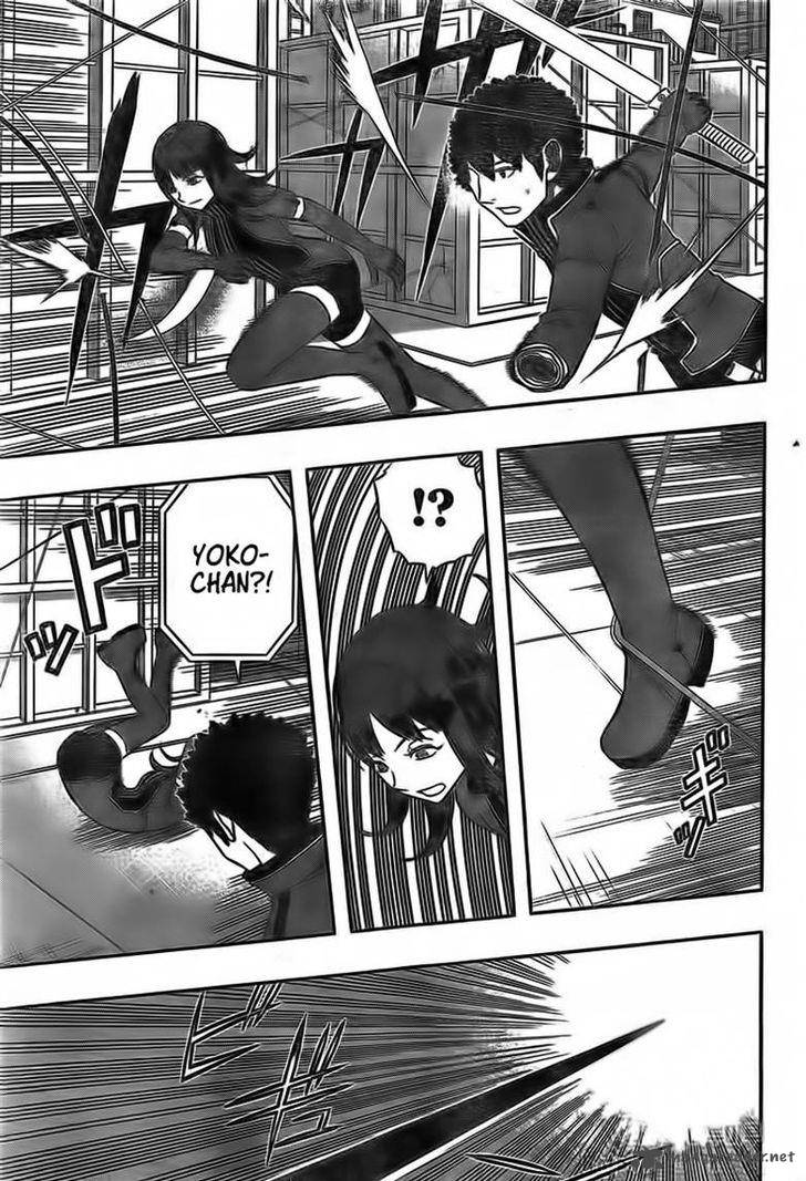 World Trigger 141 15