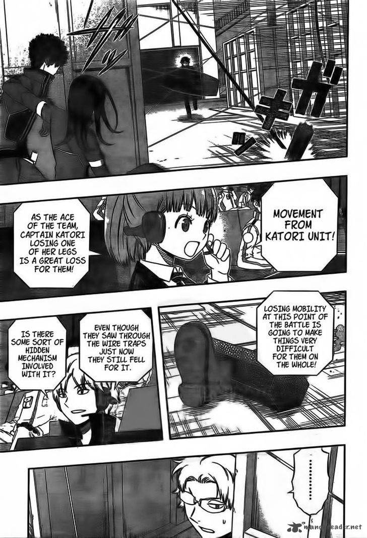 World Trigger 141 17