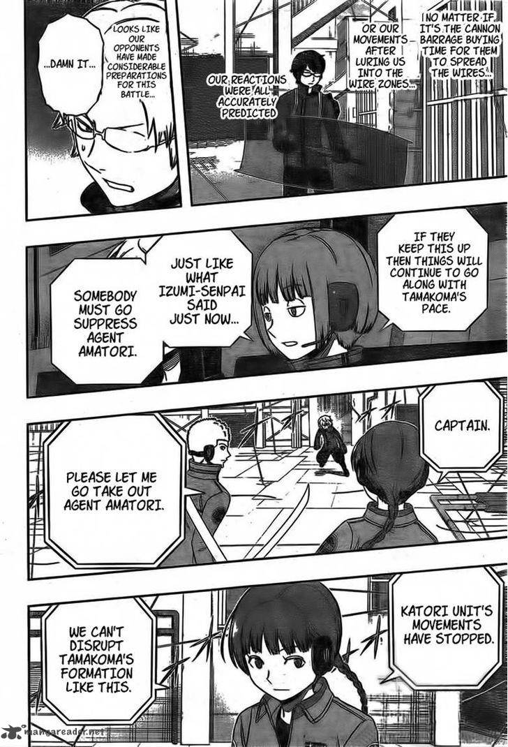 World Trigger 141 18