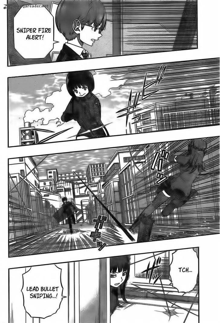 World Trigger 141 2
